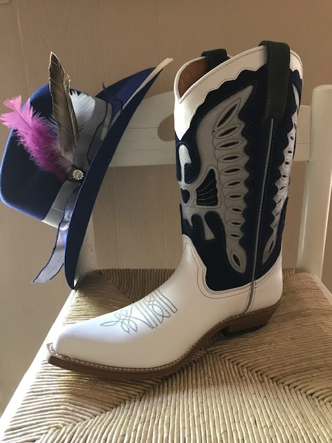 "The Fort Worth City Gal" Boots