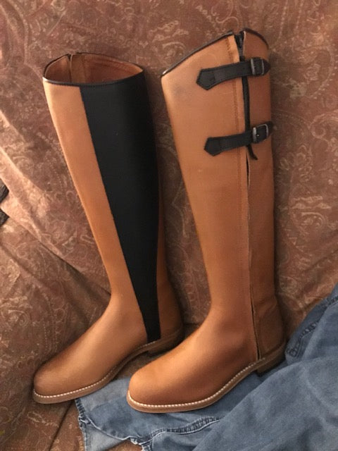 "The Classic Countryside Equestrian Boot"