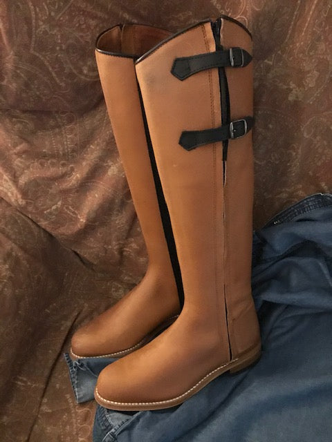 "The Classic Countryside Equestrian Boot"