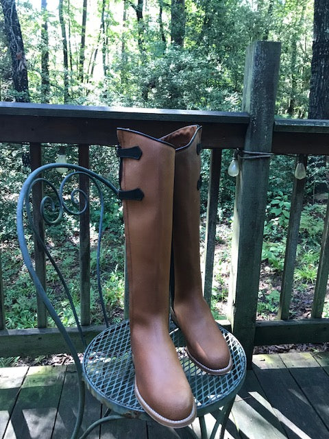 "The Classic Countryside Equestrian Boot"