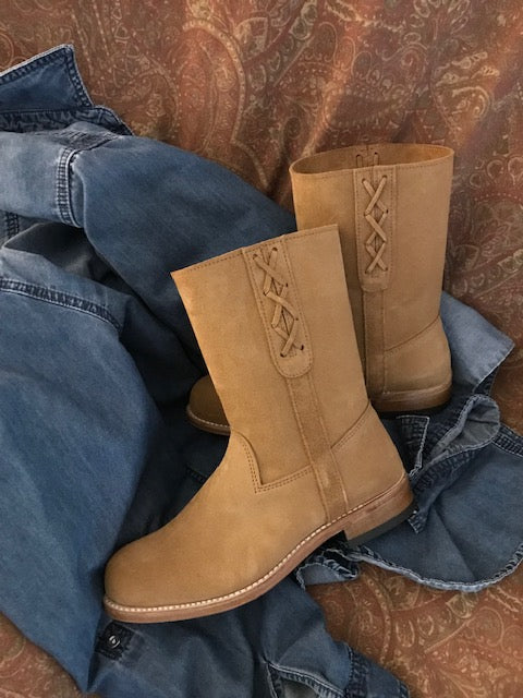 The Weekend Country-House Boots