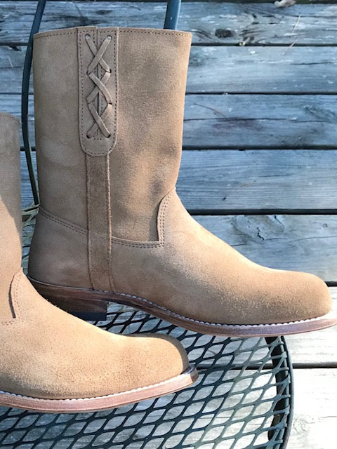 The Weekend Country-House Boots