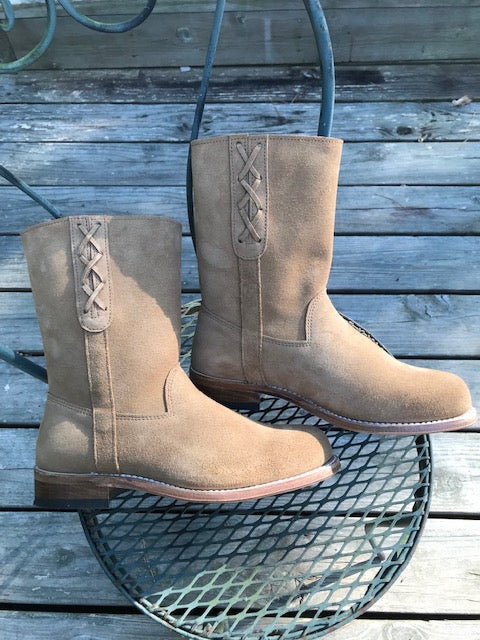 The Weekend Country-House Boots