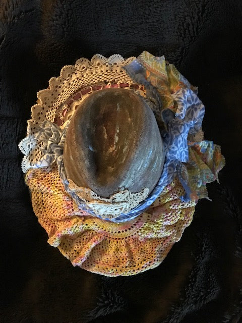 "The Bohemian Cowgirl" Hat