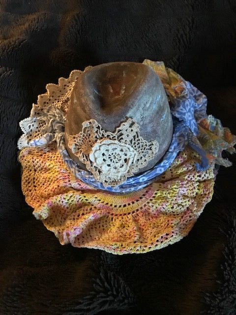 "The Bohemian Cowgirl" Hat