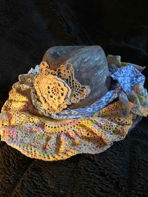 "The Bohemian Cowgirl" Hat