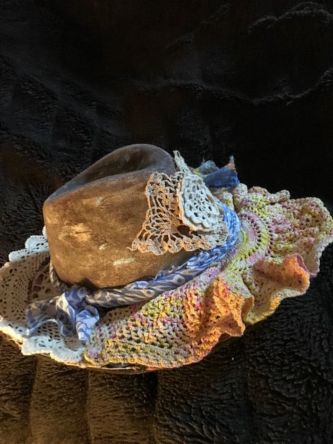 "The Bohemian Cowgirl" Hat