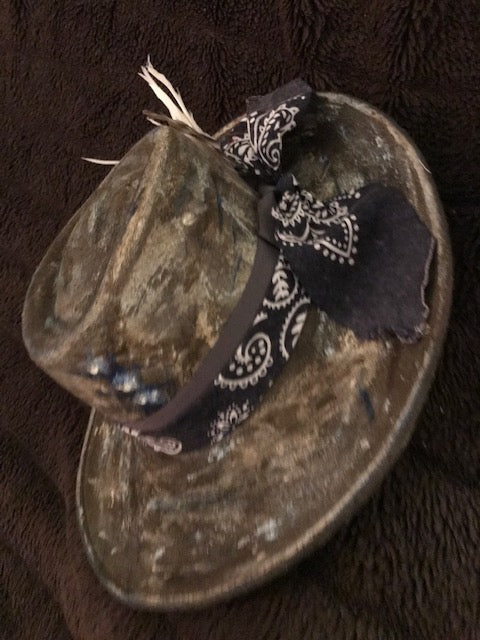 "The Great Western Boho Distressed Hat"